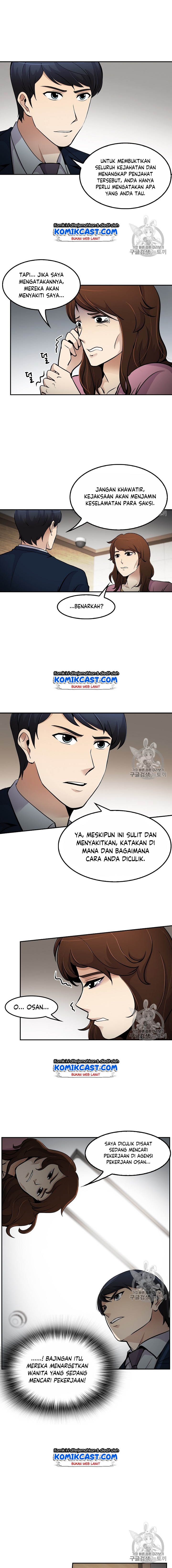 Again My Life Chapter 54 Bahasa Indonesia
